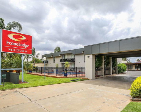 Econo Lodge All Seasons Mildura - Accommodation QLD 0