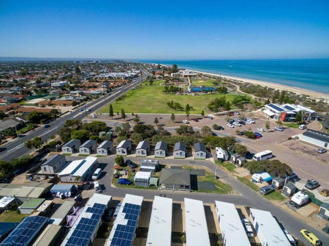 Discovery Parks Adelaide Beachfront - Accommodation QLD 0