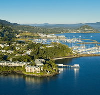 Coral Sea Resort - Accommodation QLD