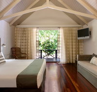 Hamilton Island Palm Bungalows - Accommodation QLD