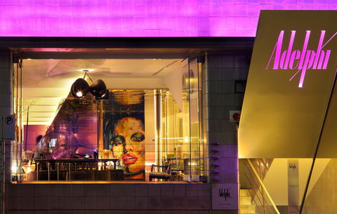 Adelphi Hotel - Accommodation QLD 0
