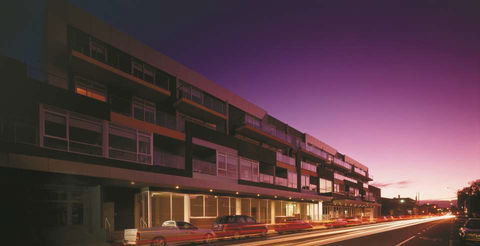 Apartments Ink - Accommodation QLD 2