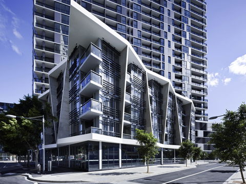 The Sebel Residences Melbourne Docklands - Accommodation QLD 0