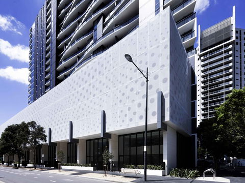 The Sebel Residences Melbourne Docklands - Accommodation QLD 1