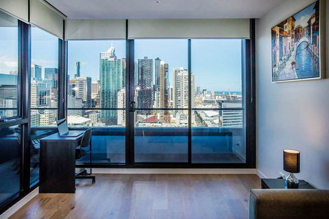 Spencer Street Apartments - Accommodation QLD 1