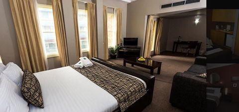 The Clarendon Hotel - Accommodation QLD 0