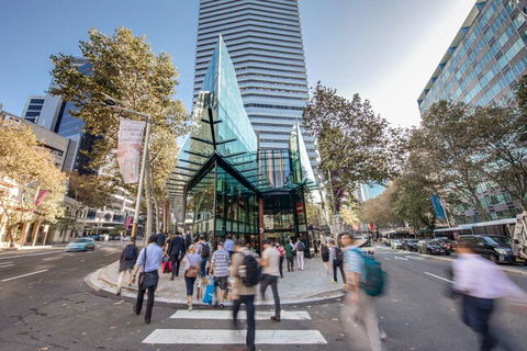 Vibe Hotel North Sydney - Accommodation QLD 2