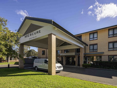 Mercure Sydney Macquarie Park - Accommodation QLD 0