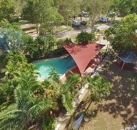Discovery Parks Tannum Sands - Accommodation QLD