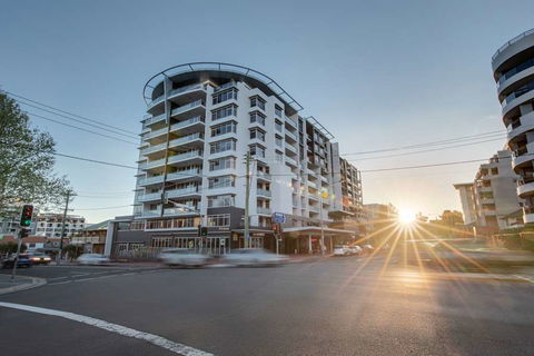 Adina Apartment Hotel Wollongong - Accommodation QLD 0