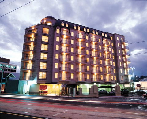 Quest On Chapel - Accommodation QLD 0