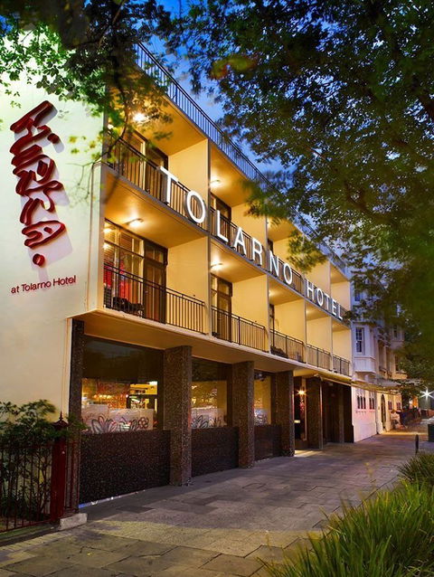 Tolarno Hotel - Accommodation QLD 0