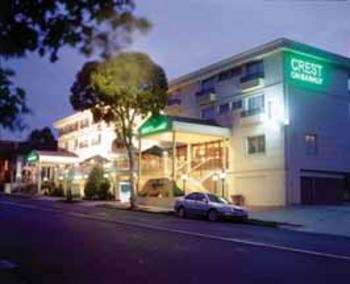Hotel Crest On Barkly - Accommodation QLD 0