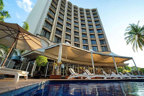 Hilton Garden Inn Darwin - Accommodation QLD 0