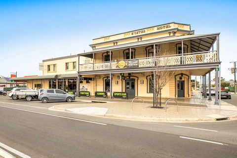 Nightcap At Exeter Hotel - Accommodation QLD 0
