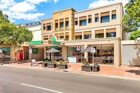Quality Inn O'Connell - Accommodation QLD 1