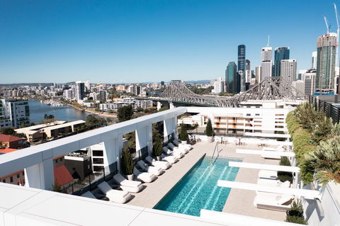 Hotel X Brisbane Fortitude Valley - Accommodation QLD 2