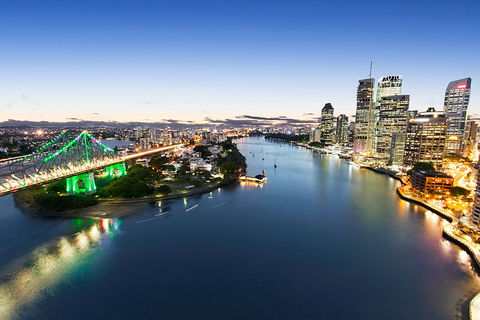 Astra Apartments Brisbane - Accommodation QLD 0