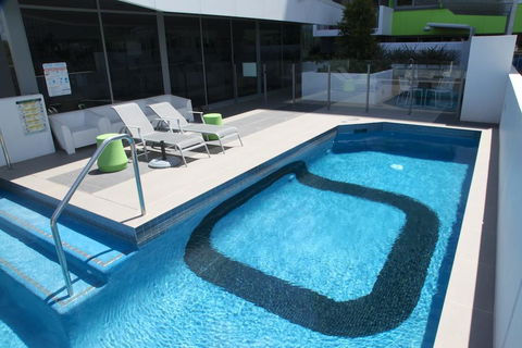 Code Apartments - Accommodation QLD 1