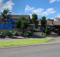 Anchor Belle Motel - Accommodation QLD