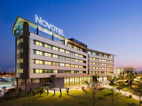 Novotel Brisbane Airport - Accommodation QLD 0