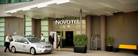 Novotel Brisbane Airport - Accommodation QLD 1