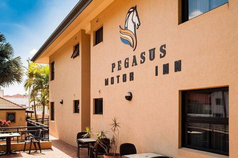 Pegasus Motor Inn And Serviced Apartment - Accommodation QLD 1