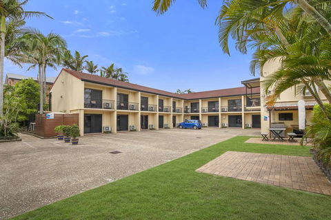 Best Western Airport 85 Motel - Accommodation QLD 0