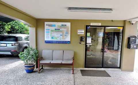 Best Western Airport 85 Motel - Accommodation QLD 1