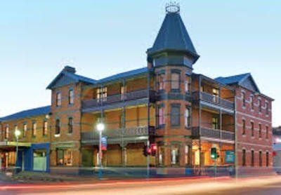 Ikon Hotel - Accommodation QLD 0