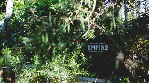 Empire Retreat - Accommodation QLD 0