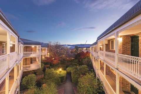 Adina Serviced Apts Canberra Kingston - Accommodation QLD 2