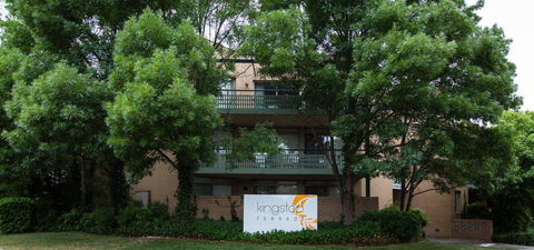 Kingston Terrace Serviced Apartments - Accommodation QLD 0