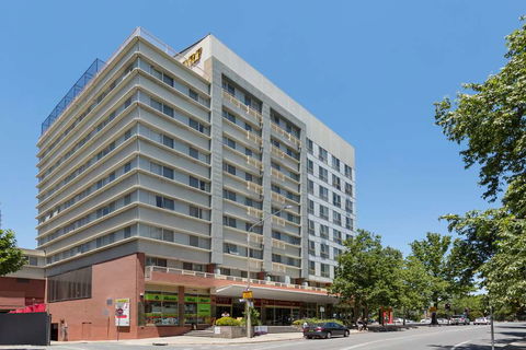 Nesuto Canberra Apartment Hotel - Accommodation QLD 0