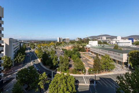 Nesuto Canberra Apartment Hotel - Accommodation QLD 1