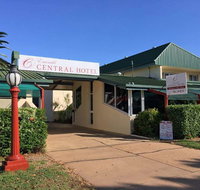 Emerald Central Hotel - Accommodation QLD