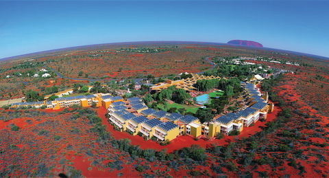 Sails In The Desert Hotel - Accommodation QLD 0