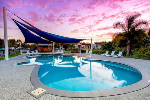 Discovery Parks Melbourne - Accommodation QLD 8