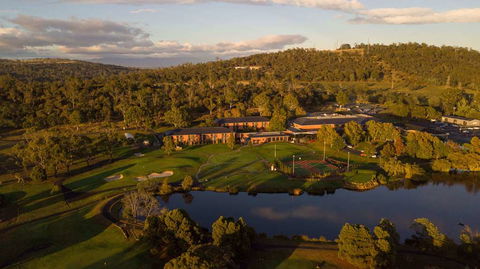 Country Club Tasmania - Accommodation QLD 1