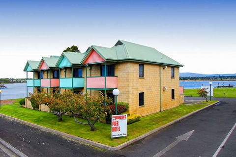 Comfort Inn The Pier - Accommodation QLD 1