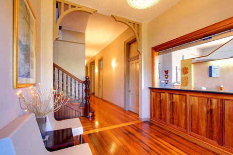 Comfort Inn The Pier - Accommodation QLD 6