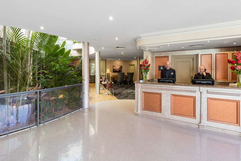 Kimberley Gardens Hotel, Serviced Apts - Accommodation QLD 4