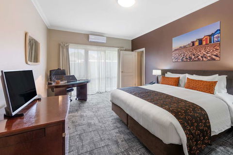 Kimberley Gardens Hotel, Serviced Apts - Accommodation QLD 10
