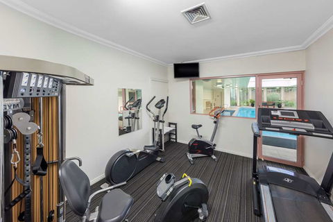 Kimberley Gardens Hotel, Serviced Apts - Accommodation QLD 13