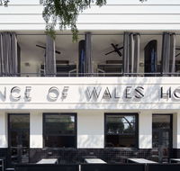 The Prince - Accommodation QLD