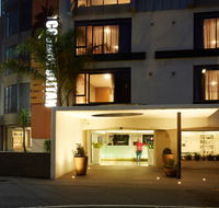 Cosmopolitan Hotel - Accommodation QLD