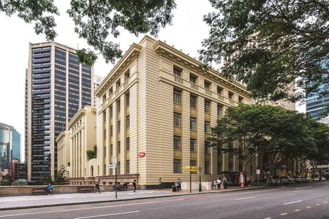 Adina Apartment Hotel Anzac Square - Accommodation QLD 0
