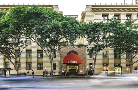 Adina Apartment Hotel Anzac Square - Accommodation QLD 1