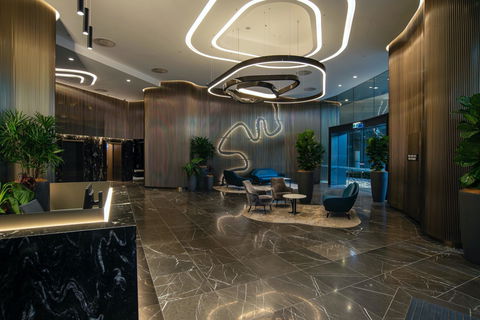 Arise Brisbane Skytower - Accommodation QLD 2