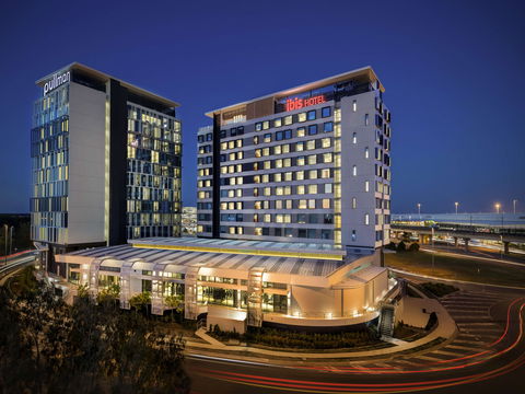 Ibis Brisbane Airport Hotel - Accommodation QLD 0